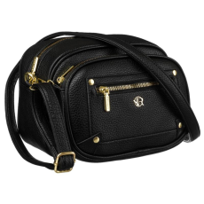  Rovicky Női Oldaltáska R-KP-16-A19-0200 BLACK – Fekete