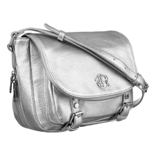  Rovicky Női Oldaltáska R-TOR-ALE-2-3776 Ezüst kézitáska és bőrönd