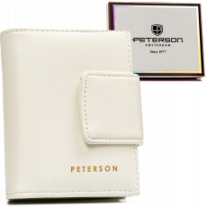  Rovicky Női Pénztárca Echo Ptn 42329-F8-7524 White – Fehér