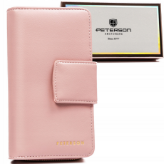  Rovicky Női Pénztárca Echo Ptn 76116-F8-7913 Rose – Púder