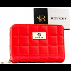  Rovicky Női Pénztárca Echo R-Pkk-02-6007 Red
