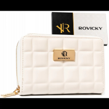  Rovicky Női Pénztárca Echo R-Pkk-02-6021 Cream pénztárca