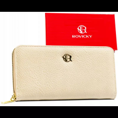  Rovicky Női Pénztárca Echo R-Prk-01-F19-2757 Beige
