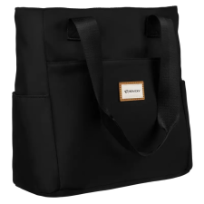 Rovicky Shopper Táska R-Tz-01-0736 Black kézitáska és bőrönd