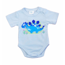 Rövid ujjú baba body kombidressz, body