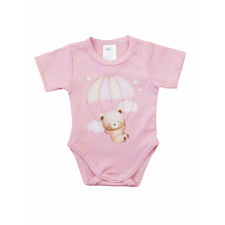 Rövid ujjú baba body kombidressz, body