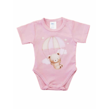 Rövid ujjú baba body kombidressz, body