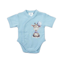 Rövid ujjú baba body kombidressz, body