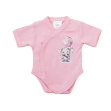 Rövid ujjú baba body kombidressz, body