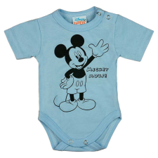 Rövid ujjú baba body Mickey egér mintával kombidressz, body