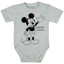 Rövid ujjú baba body Mickey egér mintával - 56-os méret kombidressz, body