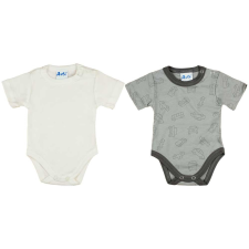 Rövid ujjú baba body szett kombidressz, body