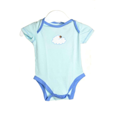  Rövid ujjú fiú Body #kék női body