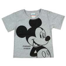 Rövid ujjú kisfiú póló Mickey egér mintával - 74-es méret gyerek póló