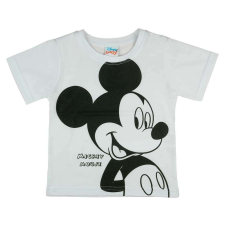  Rövid ujjú kisfiú póló Mickey egér mintával - 86-os méret gyerek póló
