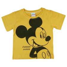 Rövid ujjú kisfiú póló Mickey egér mintával - 86-os méret gyerek póló
