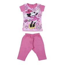  Rövid ujjú pizsama MIXGIRL0353-MINNIE Fukszia 98 CM gyerek hálóing, pizsama