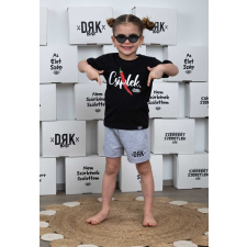  Rövid ujjú póló Dorko DRK "Csíplek" mintával babapóló, ing