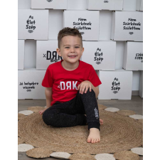  Rövid ujjú póló Dorko DRK mintával babapóló, ing