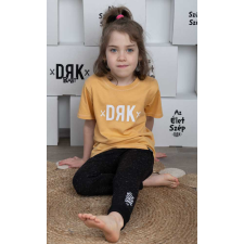  Rövid ujjú póló Dorko DRK mintával babapóló, ing