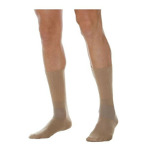 Rövid zokni cukorbetegeknek Relaxsan 550, kompresszió nélkül, unisex, bézs, 4 férfi zokni