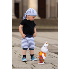  Rövidnadrág, ikea, kék-fehér babanadrág