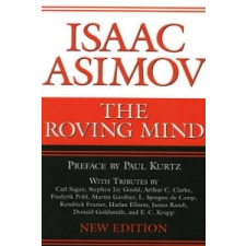  Roving Mind – Isaac Asimov idegen nyelvű könyv