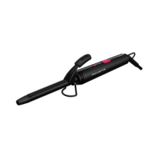 Rowenta CF2133F0 hajformázó Hajsütővas Meleg Fekete, Rózsaszín 25 W (CF2133F0) hajformázó gép