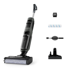 Rowenta GZ5037WO 2in1 X-Clean Porszívó és felmosó - Fekete porszívó