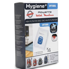  Rowenta Hygiene+ ZR200520 porszívózsák, 4db/csomag * kisháztartási gépek kiegészítői