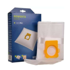 Rowenta Szintetikus porzsák 4db - Rowenta Compacteo Ambia porszívókhoz porzsák