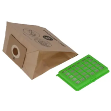 Rowenta ZR004101 6 porzsák + 1 HEPA szűrő porzsák