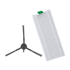 Rowenta ZR185002 robotporszívó kiegészítő szűrő és oldalkefe készlet kisháztartási gépek kiegészítői