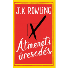Rowling, J. K. Átmeneti üresedés ajándékkönyv