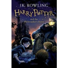 Rowling, J. K. ROWLING, J.K. - HARRY POTTER AND THE PHILOSOPHERS (REJACKET) idegen nyelvű könyv