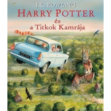 Rowling, J. K. ROWLING, J.K. - HARRY POTTER ÉS A TITKOK KAMRÁJA - ILLUSZTRÁLT VÁLTOZAT gyermek- és ifjúsági könyv