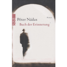 Rowohlt Verlag Buch der Erinnerung idegen nyelvű könyv