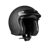 ROXAR HELMETS ROXAR CLASSIC Z-Line nyitott retro motorkerékpár bukósisak, matt fekete - L ROXAR HELMETS Sisakok és ruházat Sisakok és tartozékok Nyitott sisakok