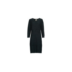 Roxy Hosszú ruhák WINTER ESCAPE Fekete EU M / L