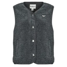 Roxy Polárok ICONIC TOWN VEST Szürke EU S