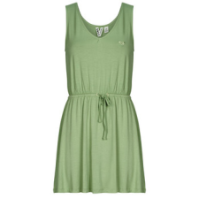 Roxy Rövid ruhák LOW TIDES DRESS SOLID Zöld EU M női ruha