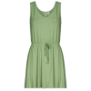 Roxy Rövid ruhák LOW TIDES DRESS SOLID Zöld EU S