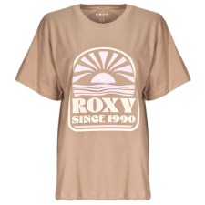 Roxy Rövid ujjú pólók HANGLOOSE POSTER Keki EU M női póló