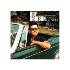  Roy Orbison - Lonely and Blue/At the Rock House (Cd) rock / pop