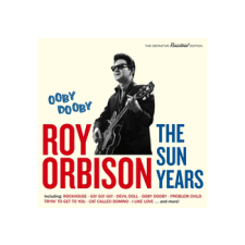 Roy Orbison - Ooby Dooby - The Sun Years+8 Bonus Tracks (Cd) rock / pop