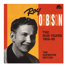 Roy Orbison - The Sun Years 1956-58 - The Definitive Edition (Cd) egyéb zene