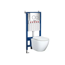  Roya Delano 082CHR falba építhető WC tartály szett szaniter