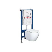  Roya Delano 082W falba építhető WC tartály szett szaniter
