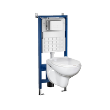  Roya Doris 21W falba építhető WC tartály szett szaniter