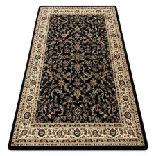 Royal adr szőnyeg 1745 fekete 150x230 cm lakástextília